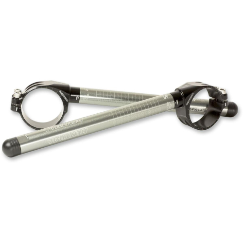 Renthal - Renthal Gen 3 Clip-On Handlebars - 55mm - CL113