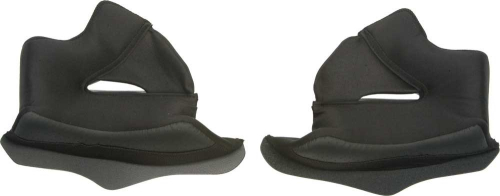 Fly Racing - Fly Racing Cheek Pads for Conquest Helmets - Md (35mm) - 73-88922