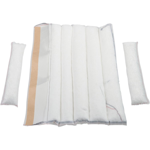Moose Racing - Moose Racing Cut-to-Length Universal Spec 30 Pillow for Mufflers with Shell Lengths up to 15in. - 14291
