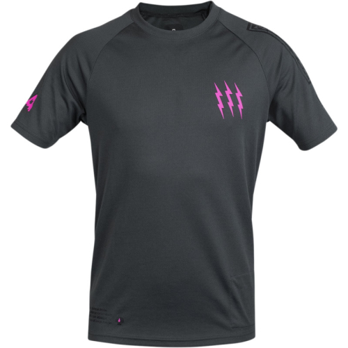 Muc-Off - Muc-Off Riders Short Sleeve Jersey - 20045 - Gray - 2XL