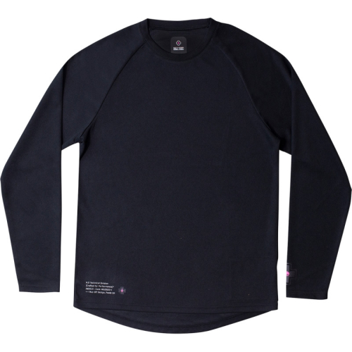 Muc-Off - Muc-Off Riders Long Sleeve Jersey - 20365 - Black - Small