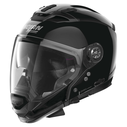 Nolan - Nolan N70-2GT Solid Helmet - N7G5270330032 - Gloss Black - Medium