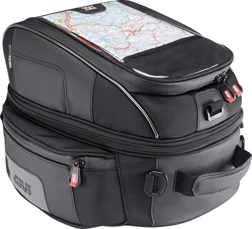 GIVI - GIVI Expandable Tanklock 25lit. Tank Bag - XS306Y