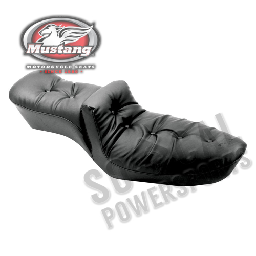 Mustang - Mustang Regal Duke One-Piece Pillow Seat - 75100