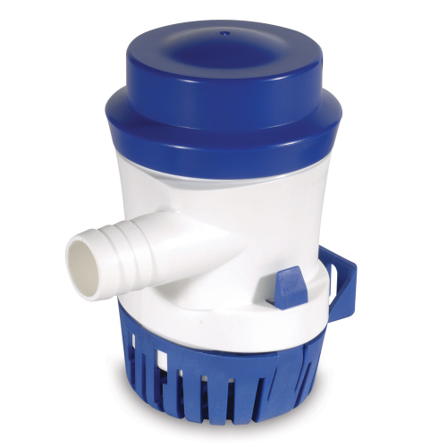 Shurflo by Pentair - Shurflo by Pentair 500 Bilge Pump - 12 VDC, 500 GPH