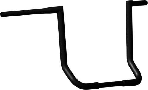 Khrome Werks - Khrome Werks 1-1/4in. Buck 25 Handlebar - Black - 300734