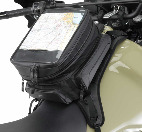 Moose Racing - Moose Racing ADV1 Tank Bag - 3502-0543