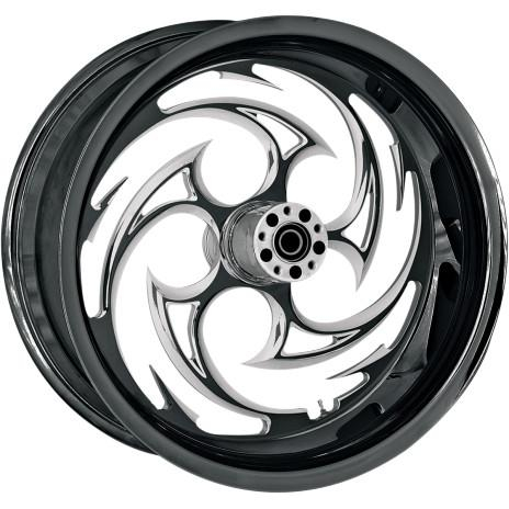 RC Components - RC Components Savage Eclipse Rear Wheel - 17x6.25in. - 17625-9210-85E