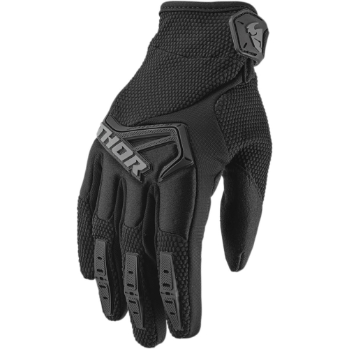 Thor - Thor Spectrum Gloves - 3330-5136 - Black - X-Small