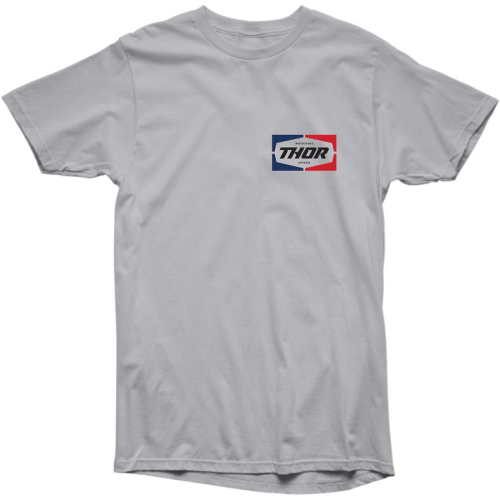 Thor - Thor Service T-Shirt - 3030-18466 - Gray - X-Large