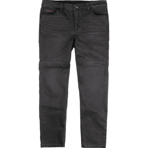 Icon - Icon Uparmor Covec Jeans - 2821-1477 - Black - 32