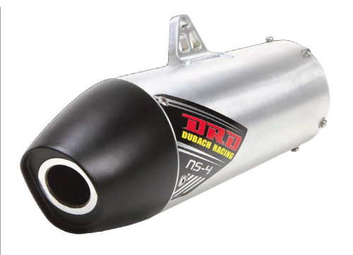 Dubach - Dr D - Dubach - Dr D NS-4 Slip-On Exhuast - 7518