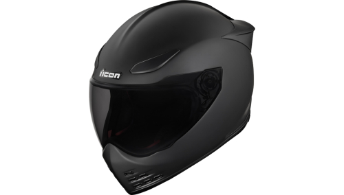 Icon - Icon Domain Cornelius Helmet - 0101-15458 - Rubatone Black - Medium