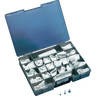 Drag Specialties - Drag Specialties Coarse-Thread Socket-Head Bolt Kit - 1/2in. - MK295S