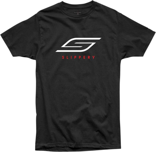 Slippery - Slippery Slippery T-Shirt - 3030-20683 - Black - Large