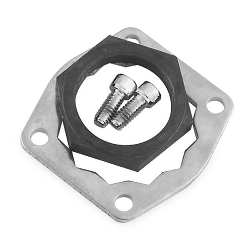 Bikers Choice - Bikers Choice Nut Lock Plate Kit - 410008