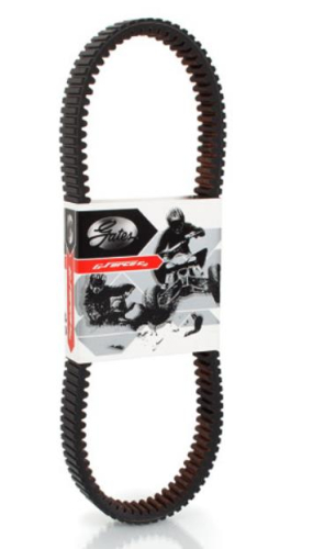 Gates - Gates G-Force C12 Drive Belt - Top-Cog - 1 7/16in. x 43 1/4in. - 43C4210