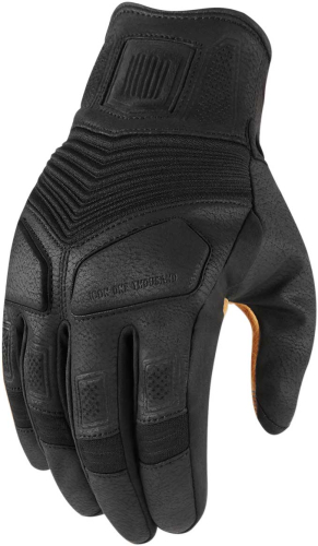 Icon 1000 - Icon 1000 Nightbreed Gloves - 3301-3573 - Black - 2XL