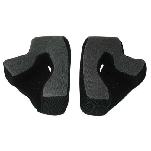 G-Max - G-Max Cheek Pads for GM69 Helmet - Sm/Md (35mm) - G980182