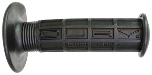 Oury Grips - Oury Grips MX ATV Grips - Black - MX-ATV-BLK