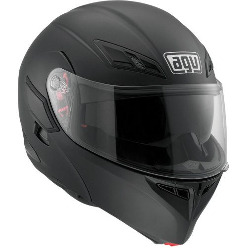 AGV - AGV Numo Solid Helmet - 101154H000312 - Matte Black - Medium