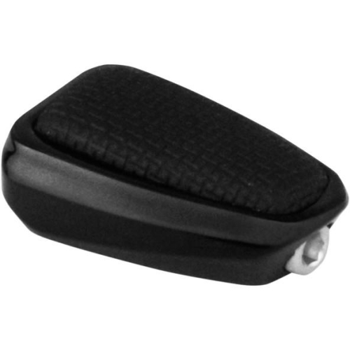 Cyclesmiths - Cyclesmiths Banana Board Shifter Peg - Black without Rivets - 124-BP-NR