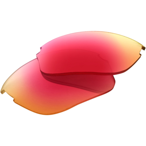 100% - 100% Replacement Lens for Sportcoupe Sunglasses - 62025-053-01 - Purple Mirror