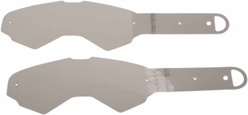 Moose Racing - Moose Racing XCR Goggle Tear-Offs - 20 Pack - 2602-0828