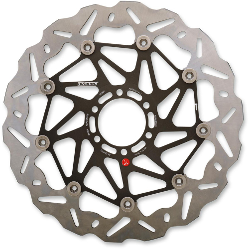 Braking - Braking SK2 Series Brake Rotor - WK135L