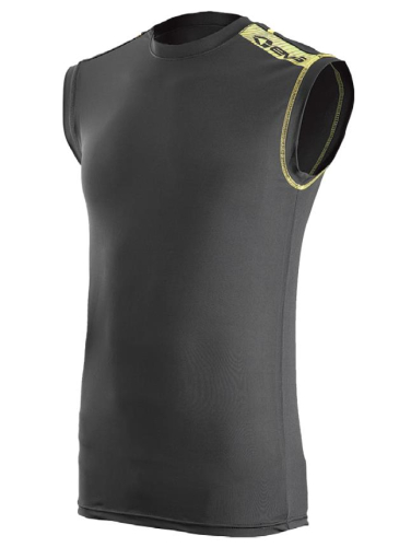 EVS - EVS Tug Sleeveless Shirt - TUG-TOPNS-XS/S - Gray - XS-Sm