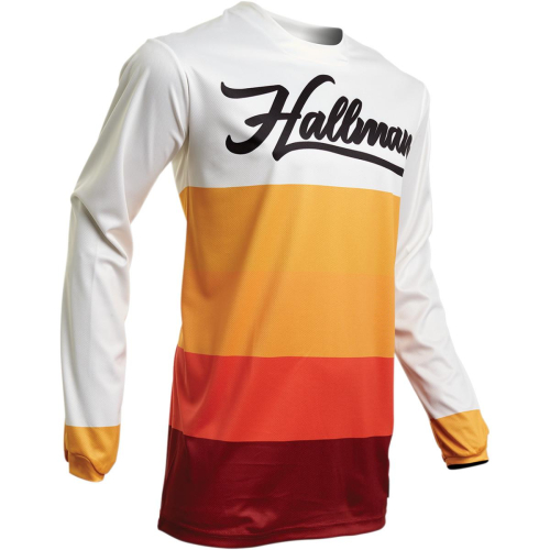 Thor - Thor Hallman Horizon Jersey - 2910-5499 - Earth - Medium