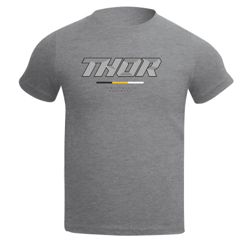 Thor - Thor Corpo Kids T-Shirt - 3032-3573 - Heather Gray - 2T