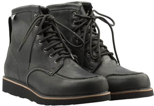 Highway 21 - Highway 21 Journeyman Boots - #6199 361-806~15 - Black - 15