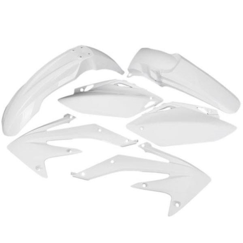 Polisport - Polisport Plastic Kit - White - 90714
