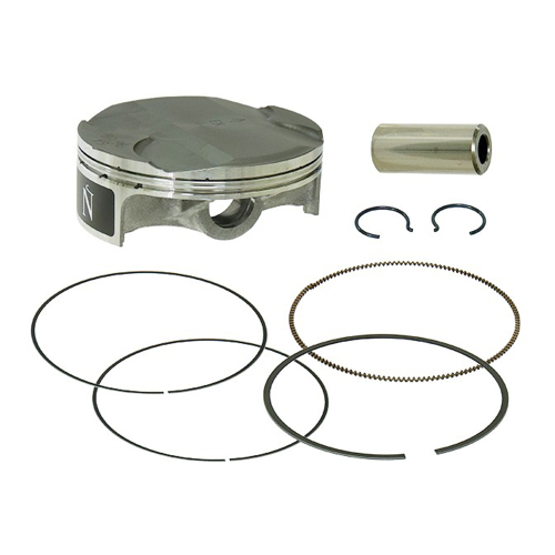 Namura Technologies - Namura Technologies Piston Kit - Standard Bore 87.97mm - NX-70062-B