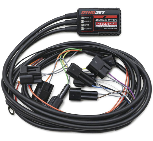 Dynojet Research - Dynojet Research Stand Alone Quickshift Module - Honda/Suzuki - 4-139