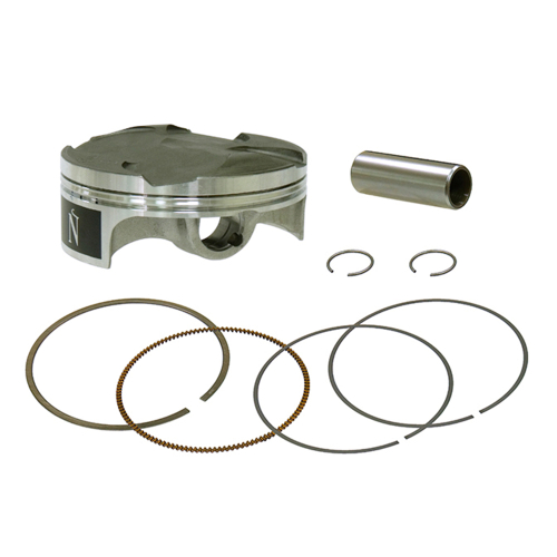 Namura Technologies - Namura Technologies Piston Kit - Standard Bore 76.80mm, 13.2:1 Compression - FX-10041