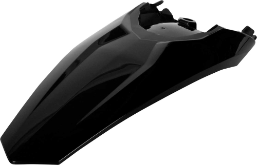 Polisport - Polisport Rear Fender - Black - 8595400006