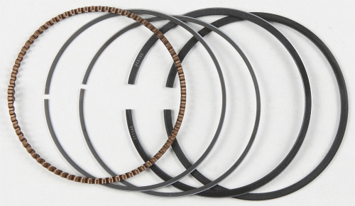 Namura Technologies - Namura Technologies Piston Ring Set - 78.70mm - NA-50013-4R
