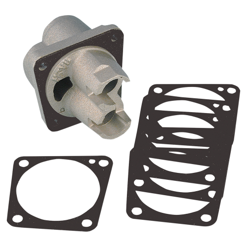 James Gasket - James Gasket Rear TappetV2 Gasket Guide - Foamet - 18633-48-F