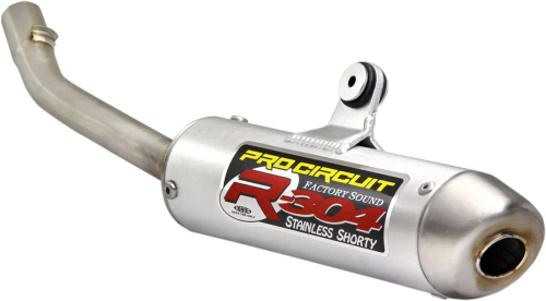 Pro Circuit - Pro Circuit R-304 Shorty Silencer - 1151612