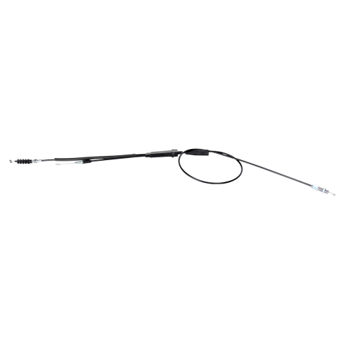 All Balls - All Balls Black Vinyl Throttle Cable - 45-1164