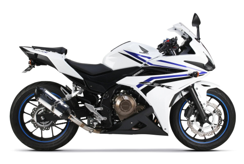 Two Brothers Racing - Two Brothers Racing S1-R Full System - Aluminum Muffler - 005-4470106-S1B