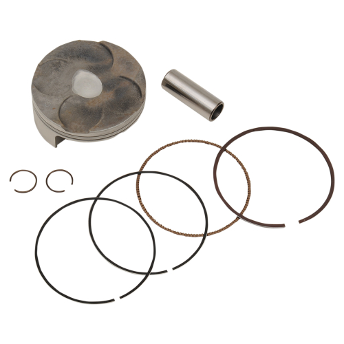 Pro-X - Pro-X Piston Kit (A) - Standard Bore 76.77mm, 13.2:1 Compression - 01.1340.A
