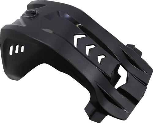 Polisport - Polisport Fortress Skid Plate - Black - 8468900004