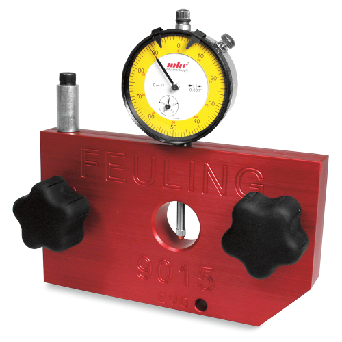 Feuling - Feuling Pinion Shaft Run Out and Gear Drive Backlash Tool - 9015