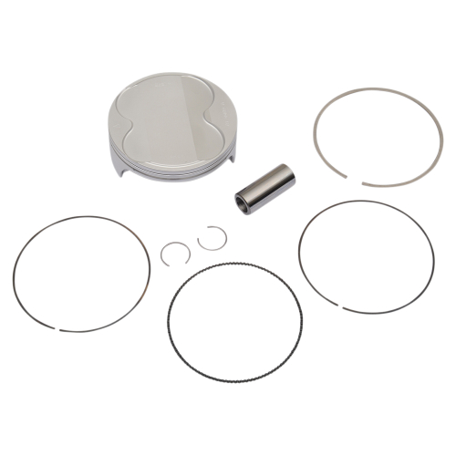 Pro-X - Pro-X Piston Kit (A) - Standard Bore 95.97mm, 12.5:1 Compression - 01.4409.A
