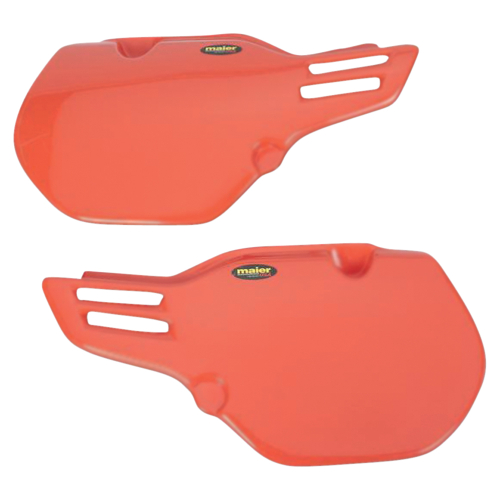 Maier Mfg - Maier Mfg Side Panels - Orange - 206027