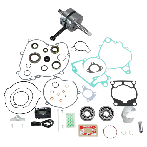 Wiseco - Wiseco Engine Rebuild Kit - 45.00mm Bore - PWR161B-100