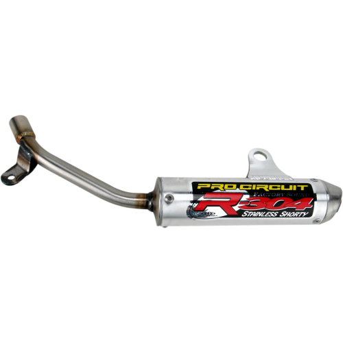 Pro Circuit - Pro Circuit R-304 Shorty Silencer - ST09050-RE